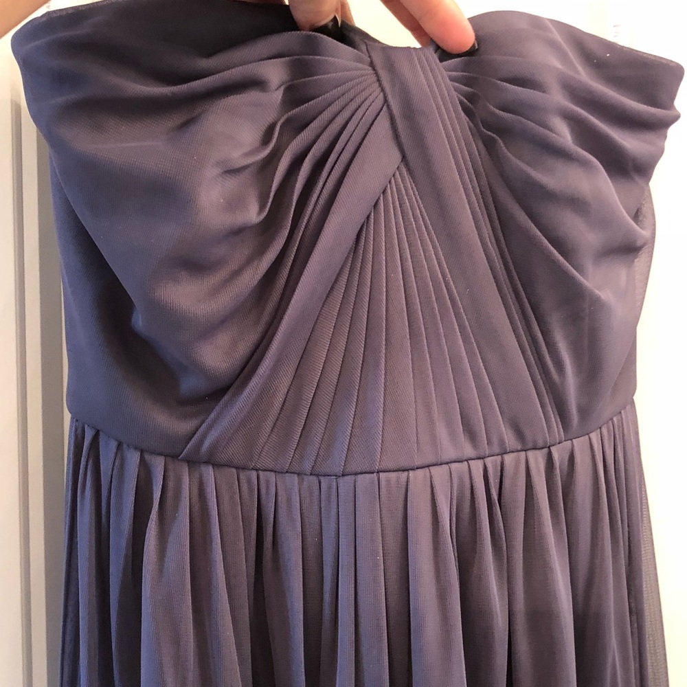 Long Mesh Style your Way Dress